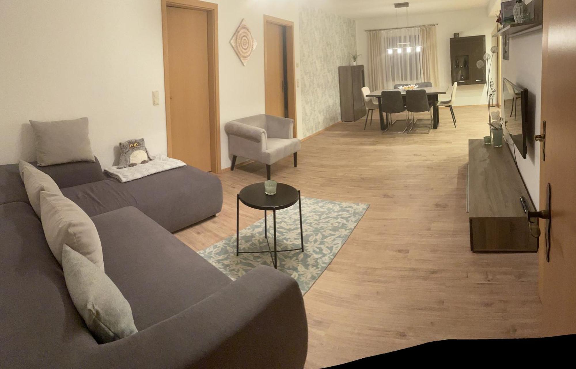 Ferienwohnung Klitzschen Naehe Torgau Mockrehna Exterior foto