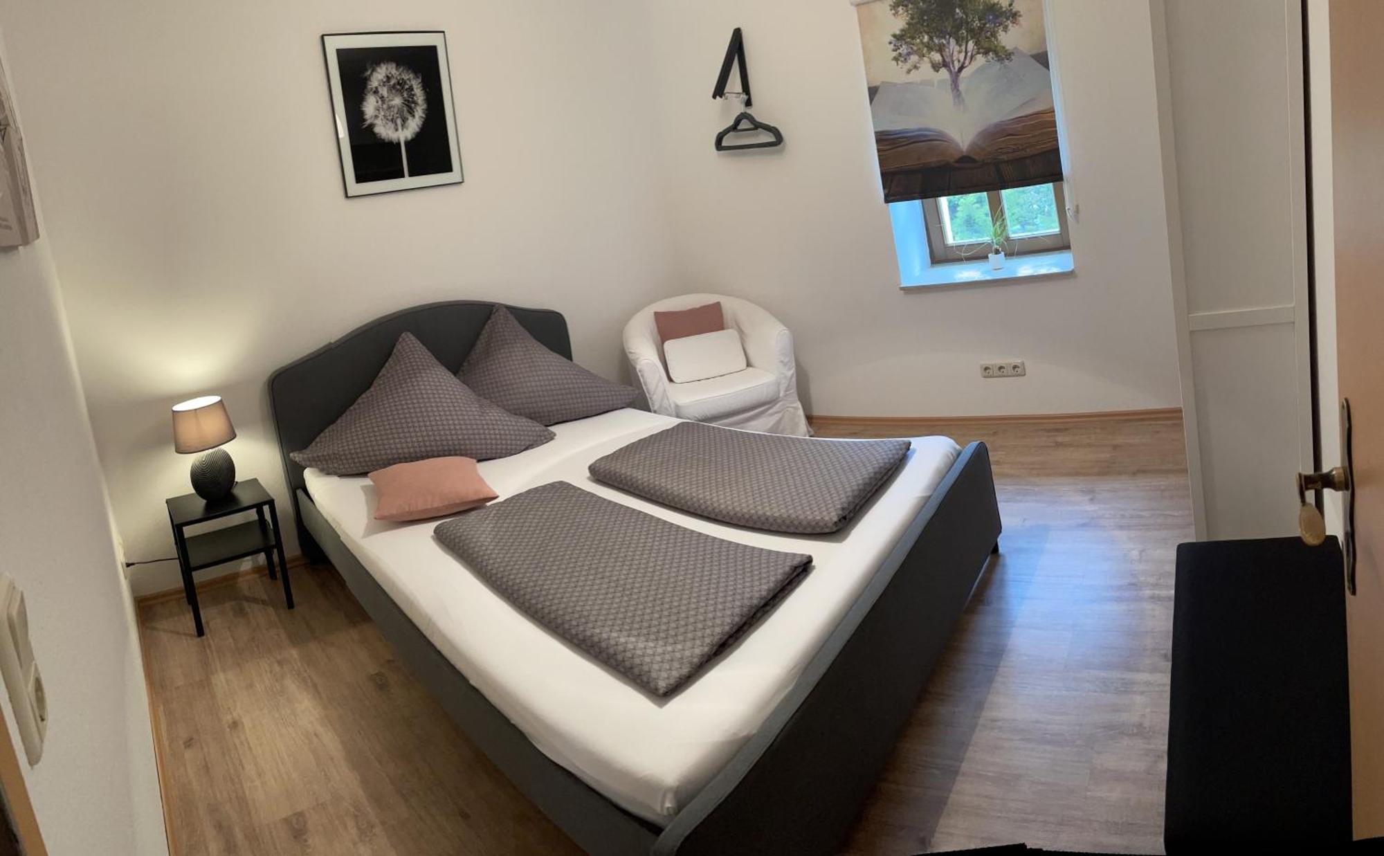 Ferienwohnung Klitzschen Naehe Torgau Mockrehna Exterior foto
